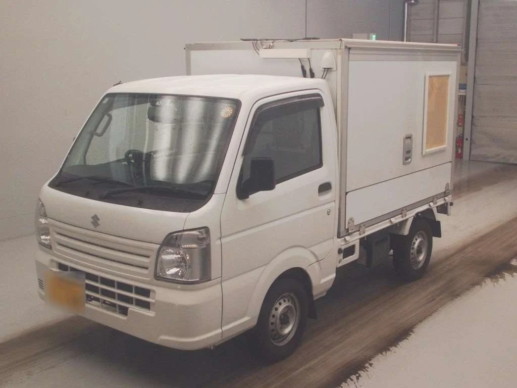 Suzuki Carry Truck DA16T 2021